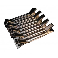 Aluminum Duck Clip (10pcs/pkt) Aluminum Duck Clip (10pcs/pkt)